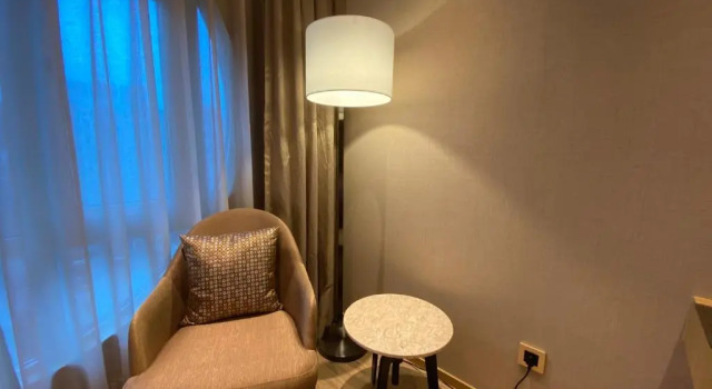 Deluxe huone Grand Dragon Hotel