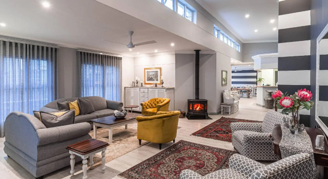 Whale Coast Ocean Villa