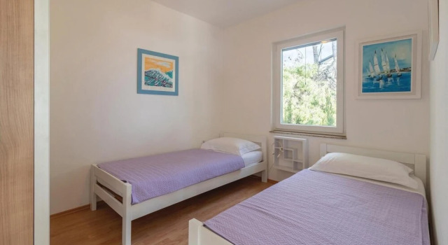 Holiday Home Kali with Sea View III