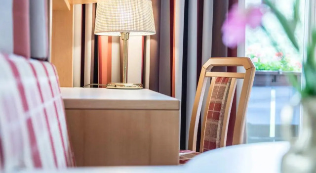 Номер Economy Ferien & Wellnesshotel Windschar