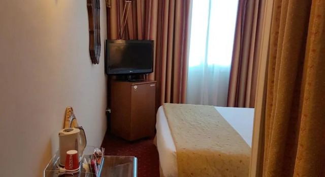 Двухместный номер Standard Hotel Biasutti