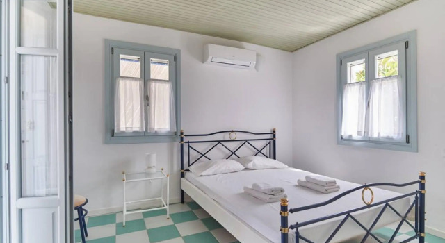 Santa Maria Villa in Paros, Prenota Villa Santa Maria Paro
