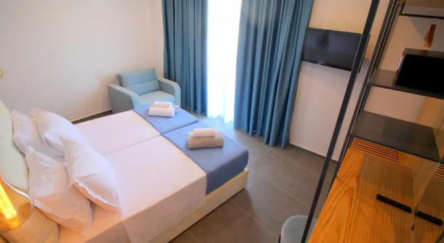 Номер Standard Blue Eye Hotel