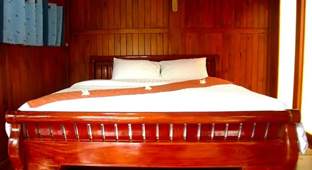 Двухместный номер Standard с балконом Wood House Pattaya