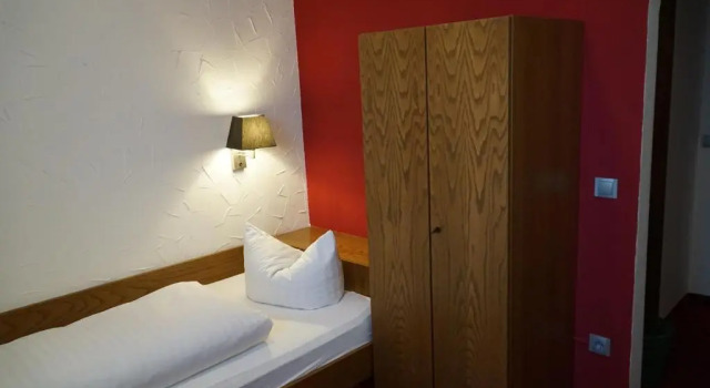 Одноместный номер Standard Hotel zum Goldenen Ochsen