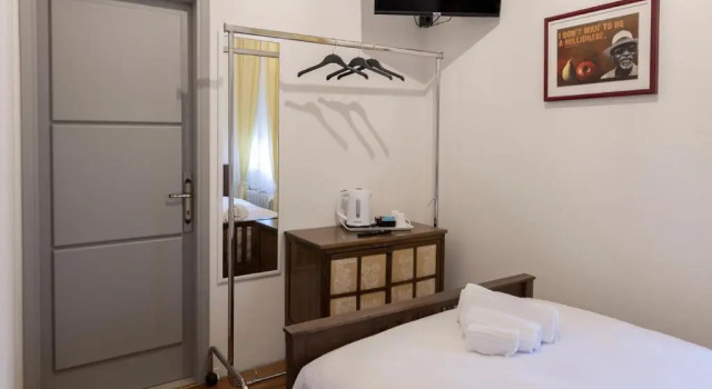 Номер Standard Seven Suites Pieve