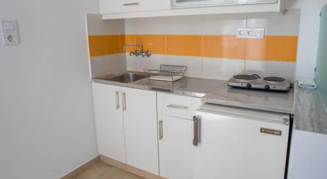 Трёхместный номер Standard Hotel Cyclades