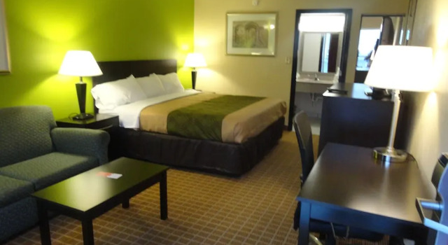Econo Lodge Harrisonburg, Buchen Sie Hotel Harrisonburg 
