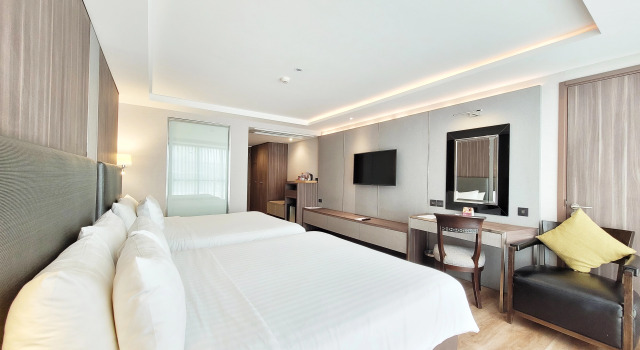 Citrus Suites Sukhumvit 6 by Compass Hospitality