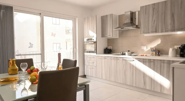 Апартаменты Camelia Seaview 1 Bd Apart In St Paul Bay