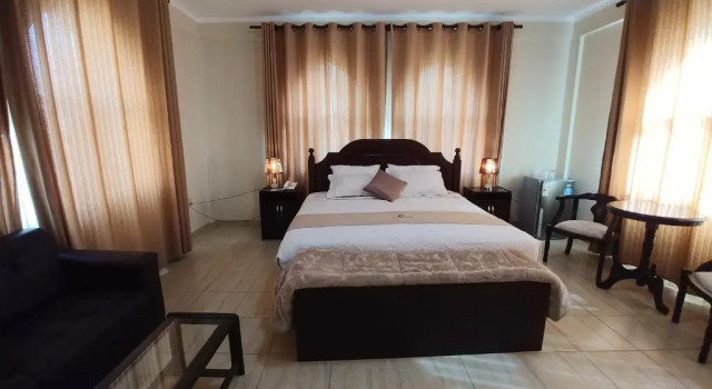 Люкс Hotel Ganesh
