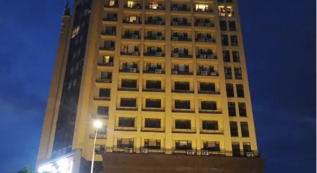 Echeng Hotel Beihai Underwater World, Prenota Hotel Hotel a Beihai con parcheggio, Parcheggio