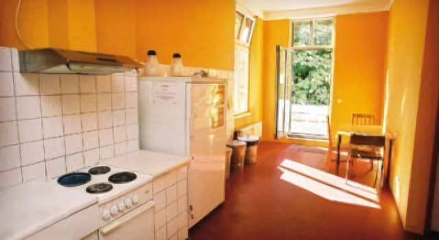baxpax Kreuzberg Hostel Berlin, Prenota Ostello Ostelli a Berlino, vicino a Radialsystem V, Ostello