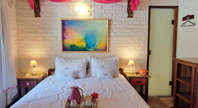 Pousada Villa Lagoa das Cores, Prenota Villa Cottage a Northeast of Brazil, Cottage