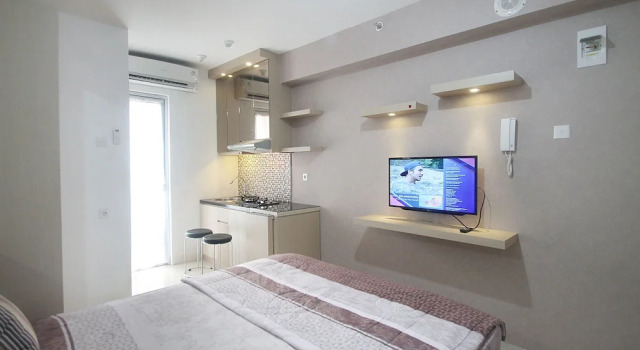 Bassura City Apartment By Mediapura, Book Apartment Jakarta Jakarta Province