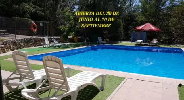 Camping Ruta del Purche, Book Campingplads Hoteller i Monachil med parkering, Parkering