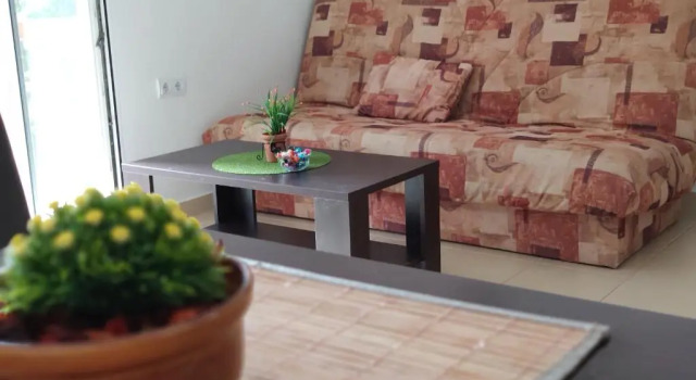 Апартаменты с балконом Apartments Brnjada