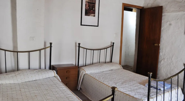 Коттедж Casa Rural Las Piedras