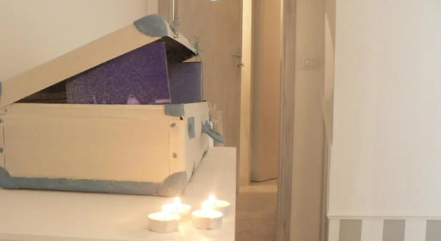 Двухместный номер Standard Domus Alba