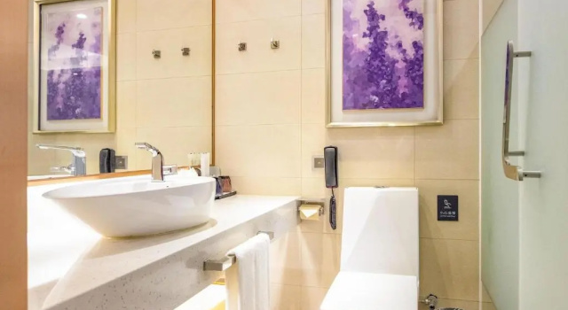Двухместный номер Deluxe Lavande Hotel Dongguan Songshan Lake Huawei
