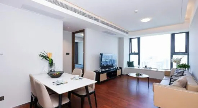 Люкс Executive с 2 комнатами Poly Residence Giada