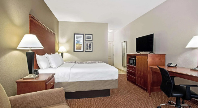 Двухместный номер Standard La Quinta by Wyndham Fairfield TX