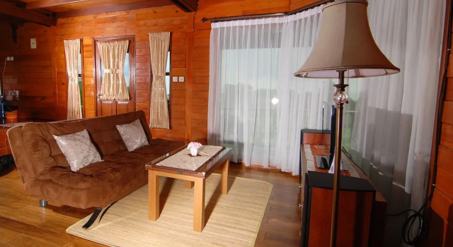 Вилла Villa ChavaMinerva Kayu - Ciater