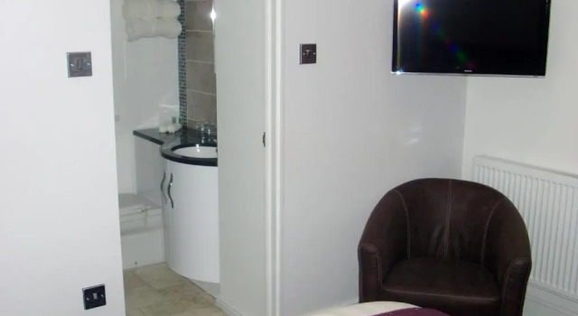 Номер Luxury Farnham Hotel