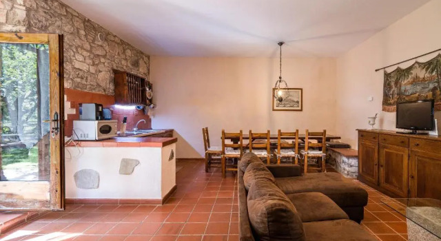 Номер Standard Castello Di Tornano Wine Relais