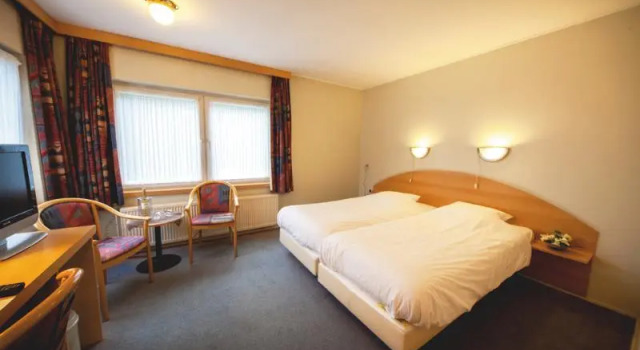 Номер Standard Fletcher Hotel-Restaurant Paasberg