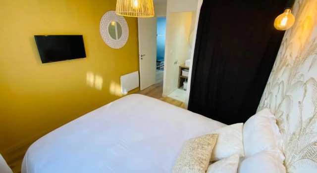 Апартаменты Appartement Le Labes