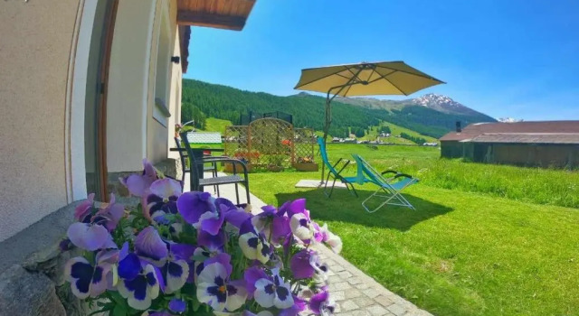 Апартаменты Superior Al Bait da Valeriano by Livigno Accomodation