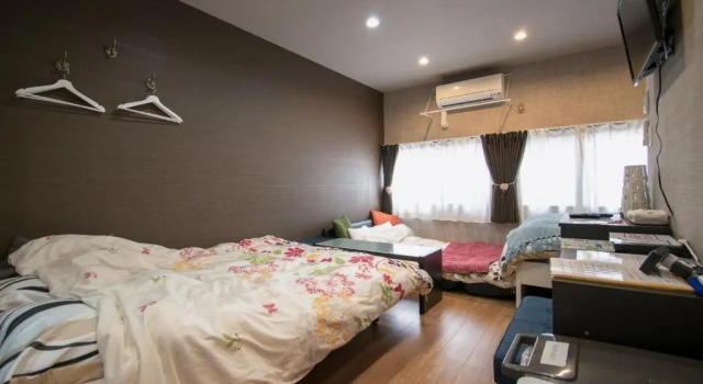 Апартаменты Kyoto - apartment / Vacation STAY 169