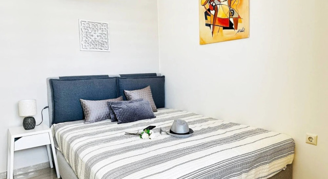 Cozy Snuggle- 2min To Beach, 6min Walk To Old Town, Забронировать Отель Ханья периферийная единица Ханья, рядом с Дом-музей Элефтериоса Венизелоса