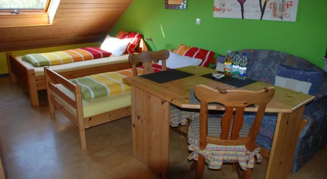 Номер Standard Gästezimmer Anita