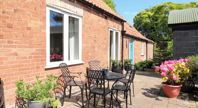 Petal Cottage, Varaa Lomakoti Mökit kohteessa Merseyside, Mökki