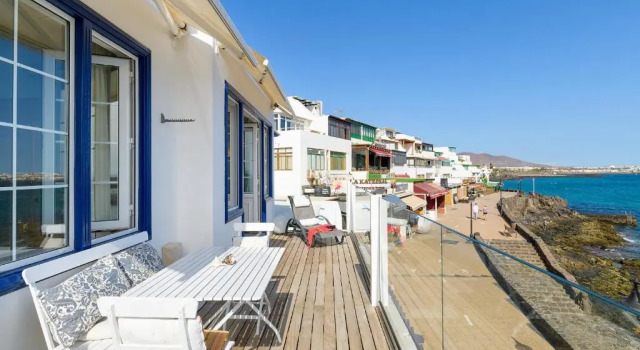 Апартаменты Casa Lola y Elena - Playa Blanca, Lanzarote