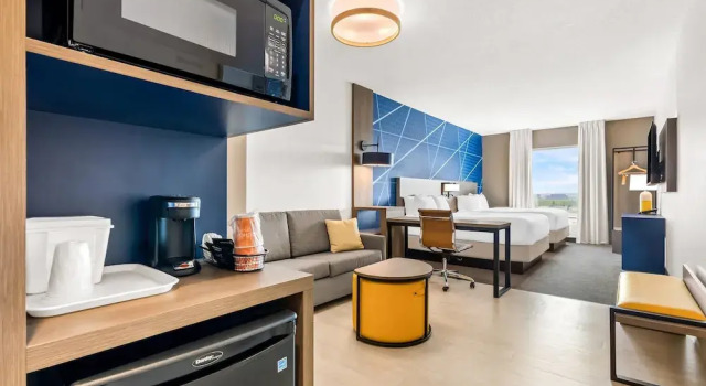 Люкс Comfort Inn & Suites at Sanford Sports Complex