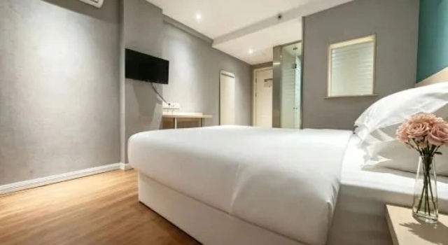 Номер Standard Jintai Commerce Hotel