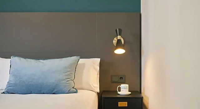 Одноместный номер Arenas Atiram Hotel