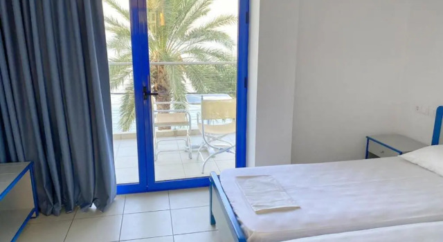 Апартаменты Superior с видом на море Kassavetis Apartments