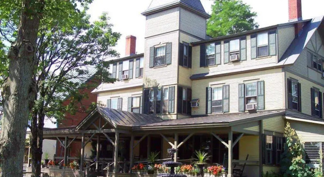 The Norwich Inn, Rezervasyon Otel Norwich Vermont