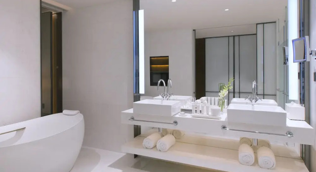 Номер Deluxe c 1 комнатой Niccolo Chengdu