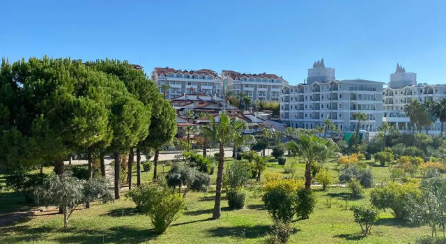 Апартаменты Side apartments near the sea