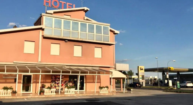 Hotel Trieste, Reserva ahora Hotel San Giorgio di Nogaro 