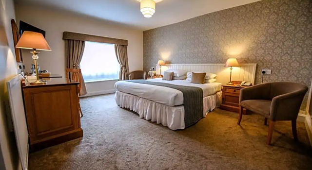 Номер Executive Best Western Valley Hotel
