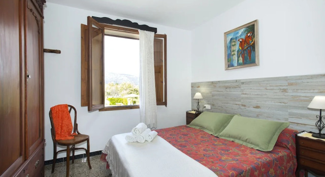 Вилла с 4 комнатами с балконом и с видом на горы Owl Booking Villa Alqueria Alt - Fantastic Mountain Views