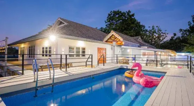 Starlight pool villa, Забронировать Вилла Виллы Пхетчабури, Вилла
