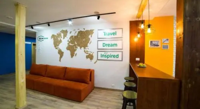 DREAM Hostel Poltava, Buchen Sie Hostel Hostels in Poltawa, Hostel