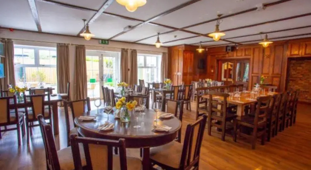 Двухместный номер Standard Lydons Lodge Hotel